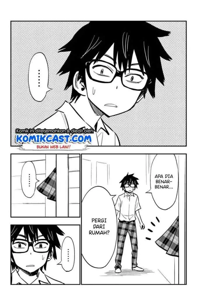 Gal☆Cleaning! chapter 10 halaman 4