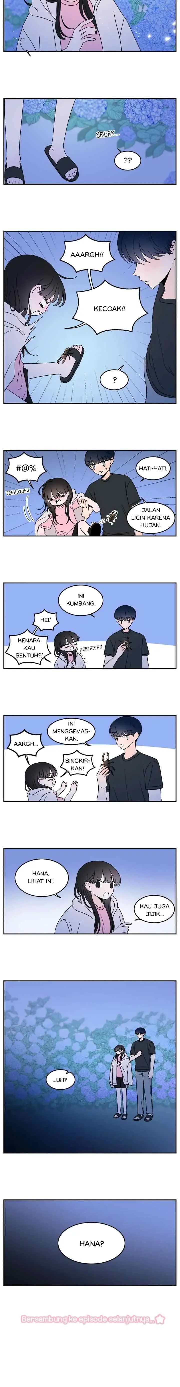 Second Lead Complex chapter 19 halaman 6