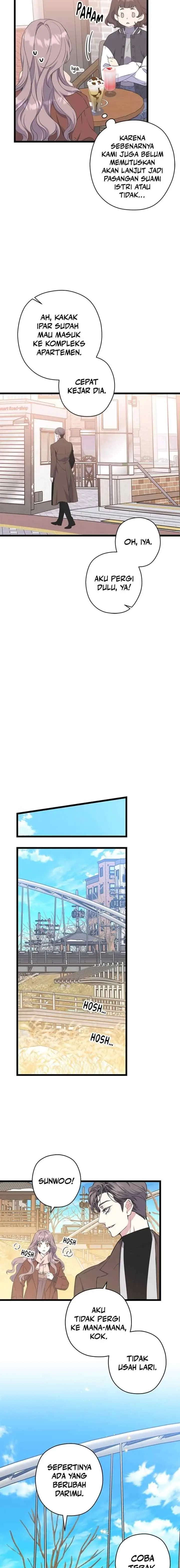 Couple's Time chapter 18 halaman 14