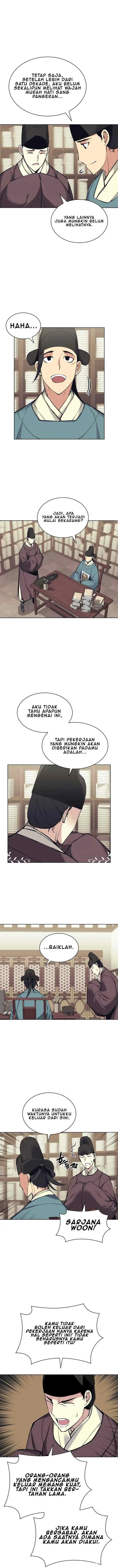 Records of the Swordsman Scholar chapter 11 halaman 10