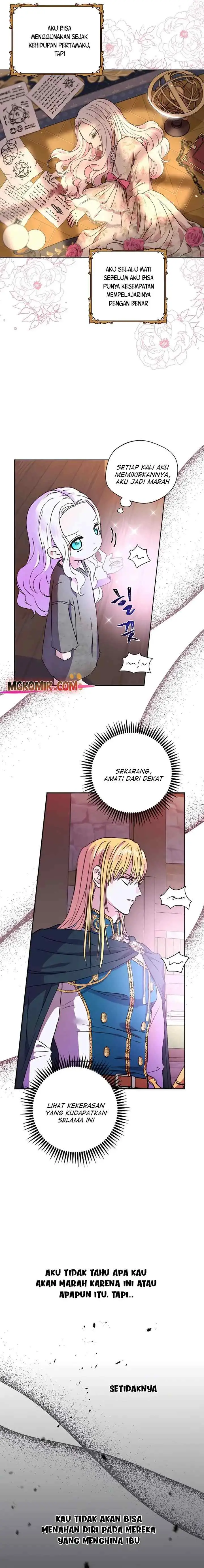 Surviving as an Illegitimate Princess chapter 2 halaman 11