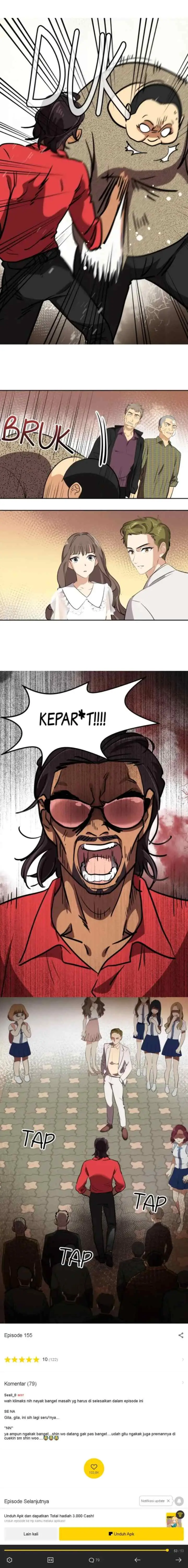 Heart Has a Soft Spot chapter 155 halaman 8