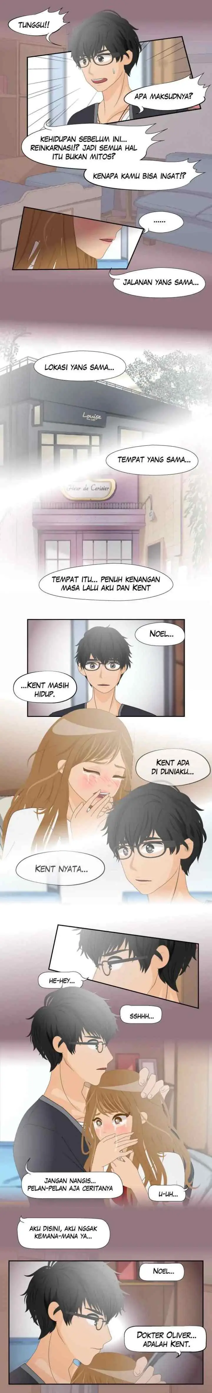 In A Dream chapter 72 halaman 8