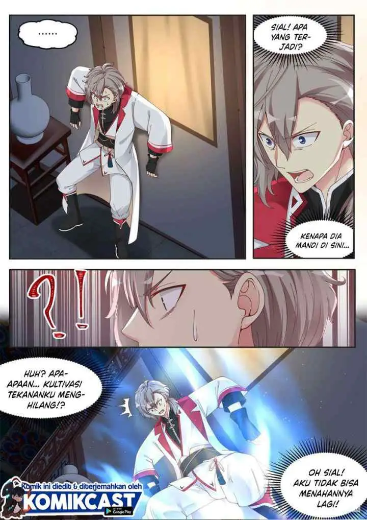 Martial God Asura chapter 112 halaman 5