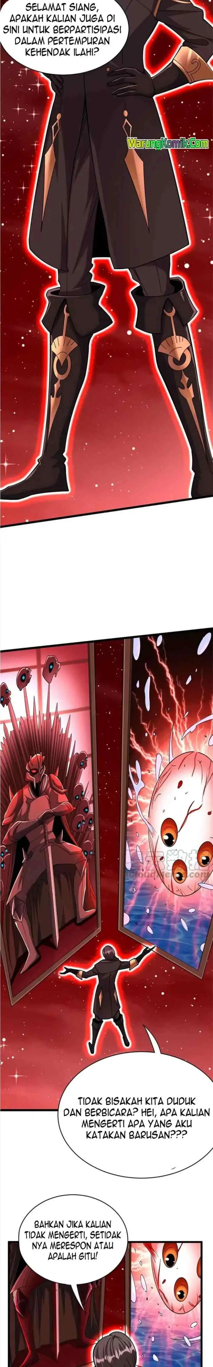 Release That Witch chapter 445 halaman 5