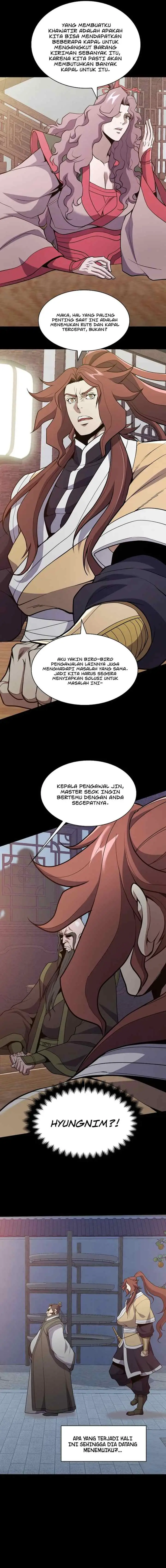 The Flag Bearer Warrior chapter 28 halaman 12