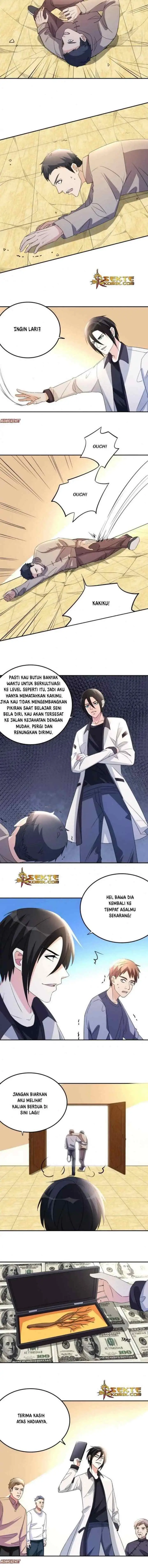 Dushi Xiuzhen chapter 13 halaman 4