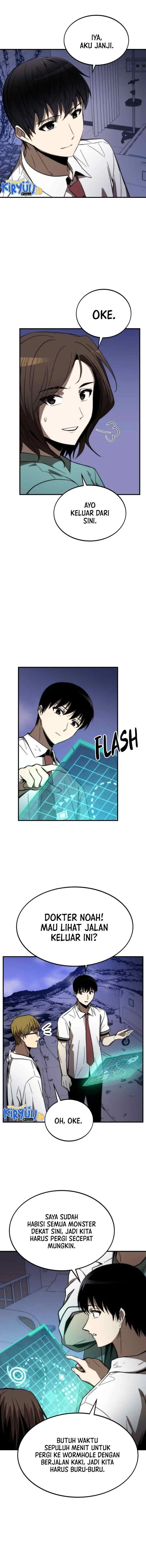 Ultra Alter chapter 75 halaman 18