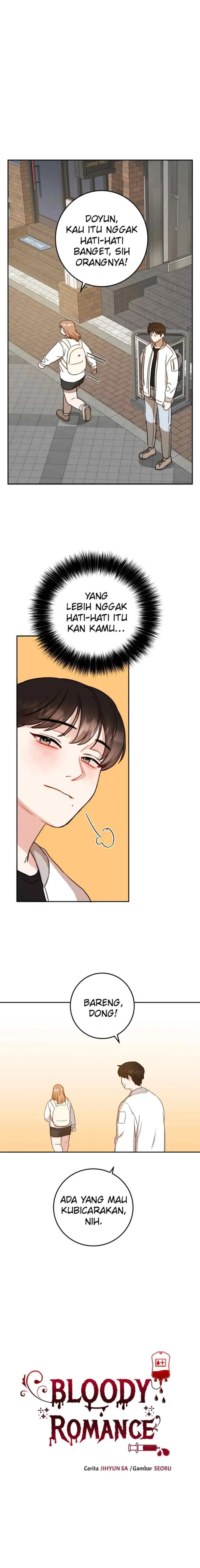 Romance Sangriento chapter 11 halaman 9