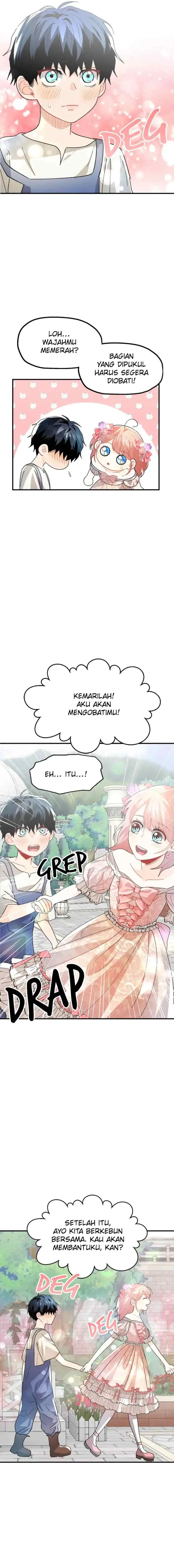 Prince Maker chapter 22 halaman 16