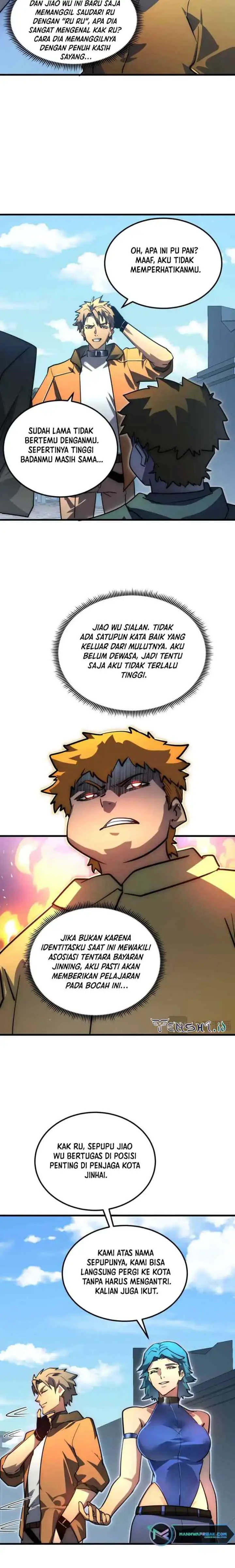 Rise From The Rubble chapter 238 halaman 11