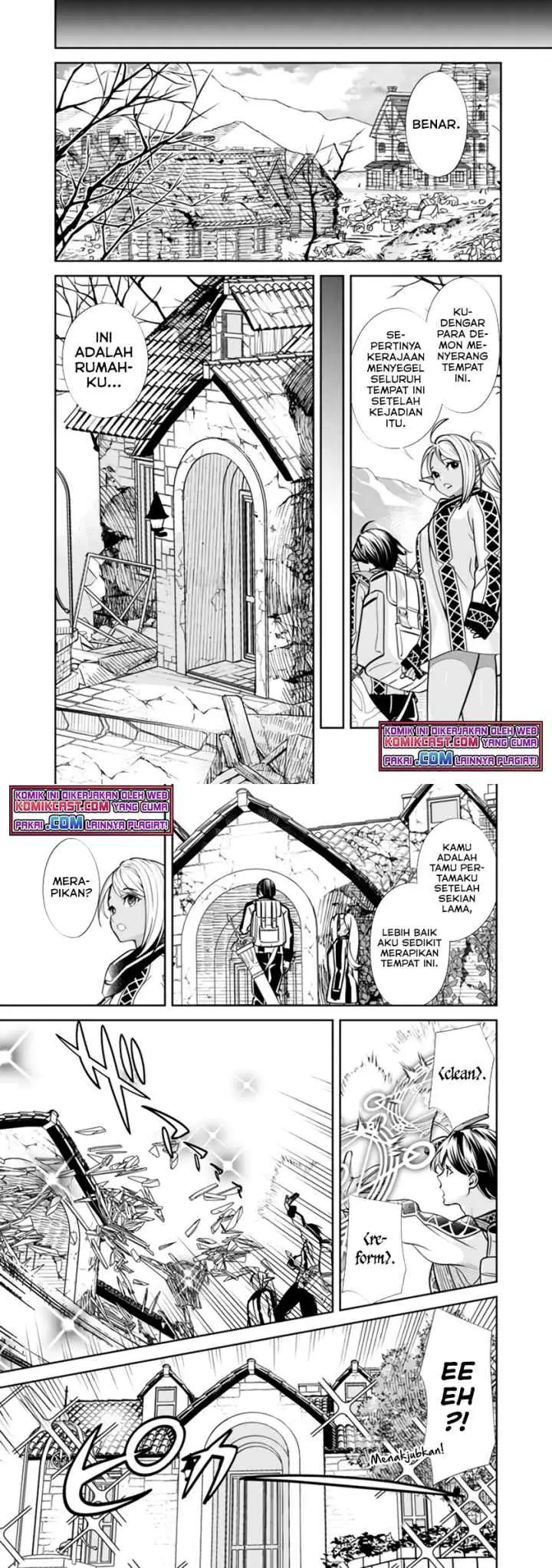 Moto Yuusha Wa Shizuka Ni Kurashitai chapter 2 halaman 7