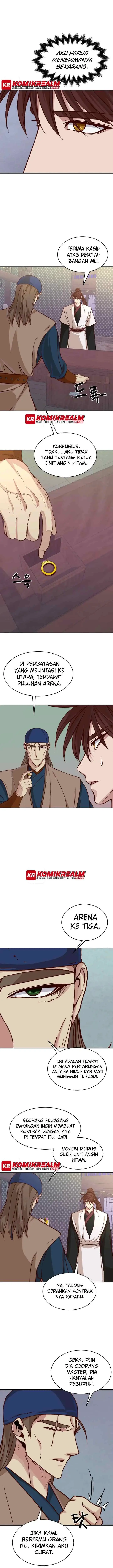The Heavenly Demon Will Turn the World Upside Down chapter 48 halaman 12