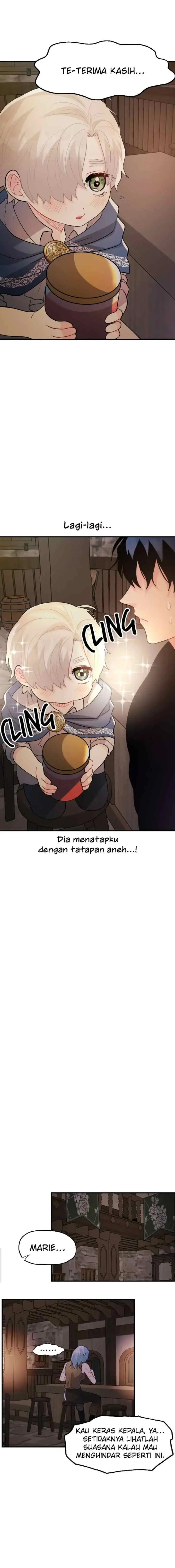 Prince Maker chapter 33 halaman 8