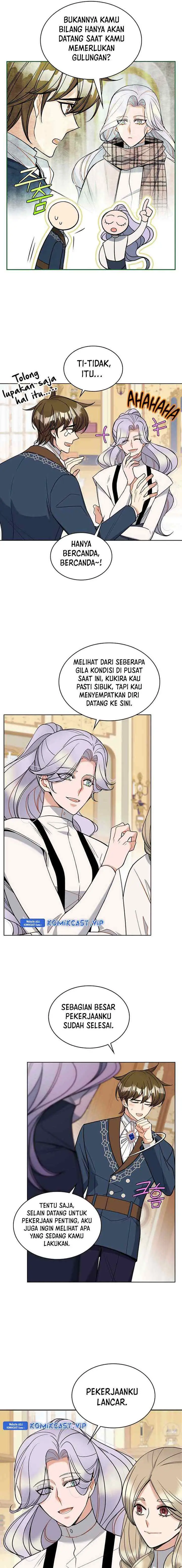 The Duke's Redemption chapter 45 halaman 10