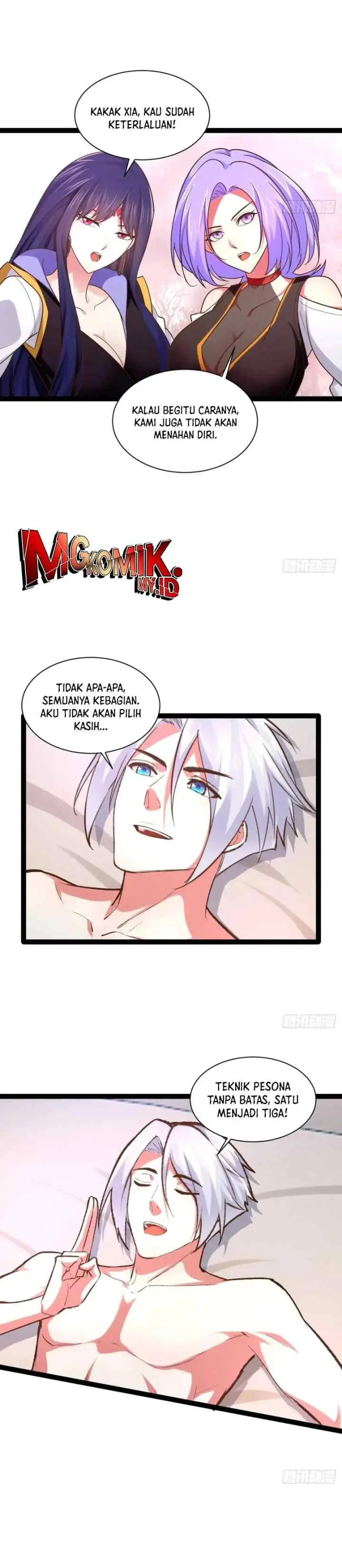 Starting From Maximum Charm Points chapter 98 halaman 12
