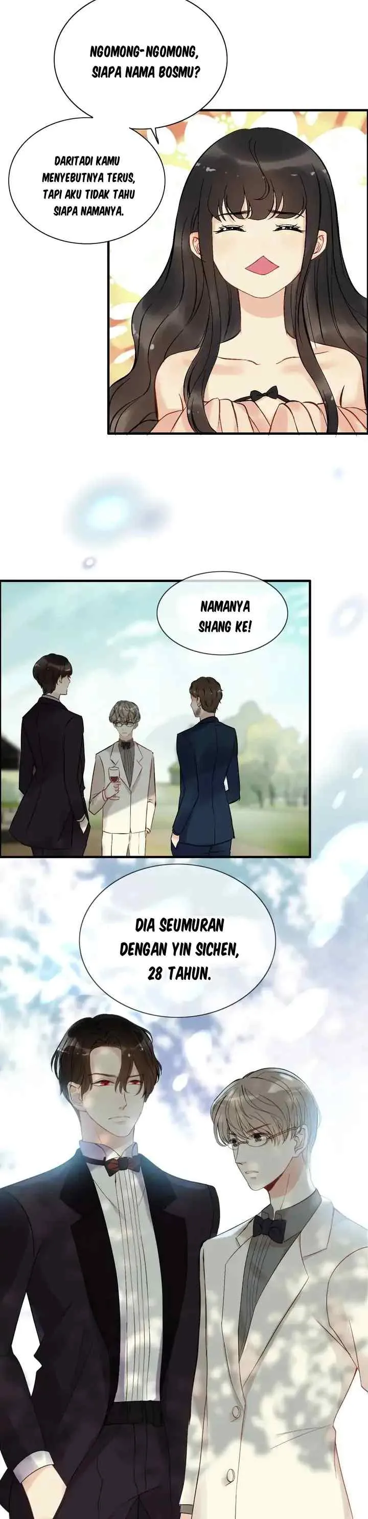 The Boss Shutgun Wedding chapter 114 halaman 5