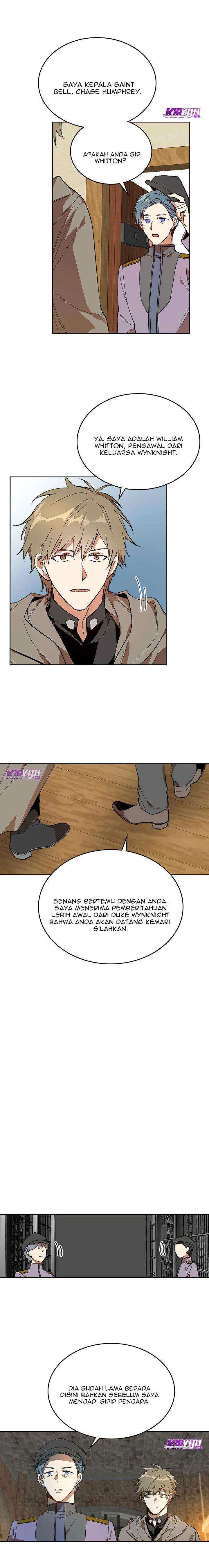 The Reason Why Raeliana Ended up at the Duke's Mansion chapter 122 halaman 9