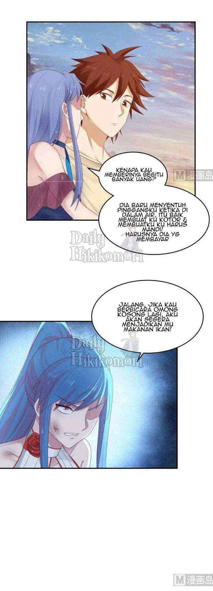 I Have a Dragon on My Body chapter 327 halaman 6