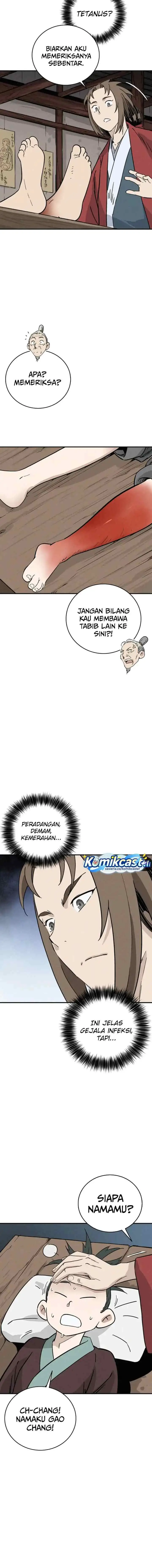 I Reincarnated as a Legendary Surgeon chapter 168 halaman 12