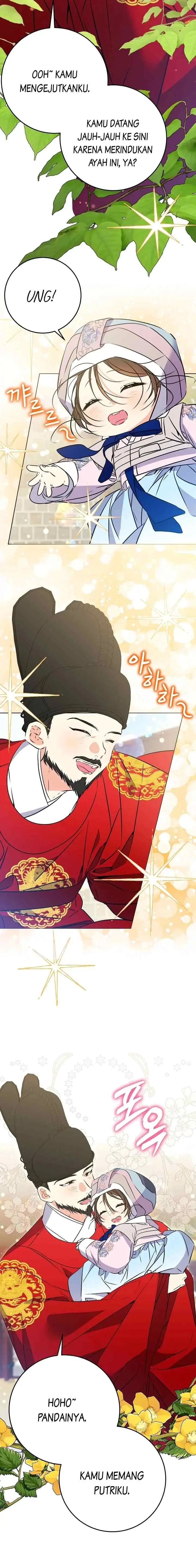 Born as the Daughter of the Lowly Concubine chapter 16 halaman 11