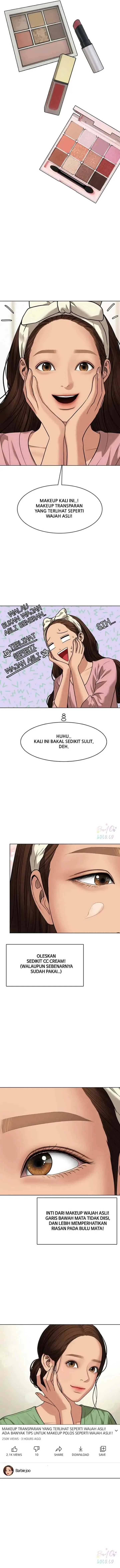 The Secret of Angel chapter 206 halaman 16