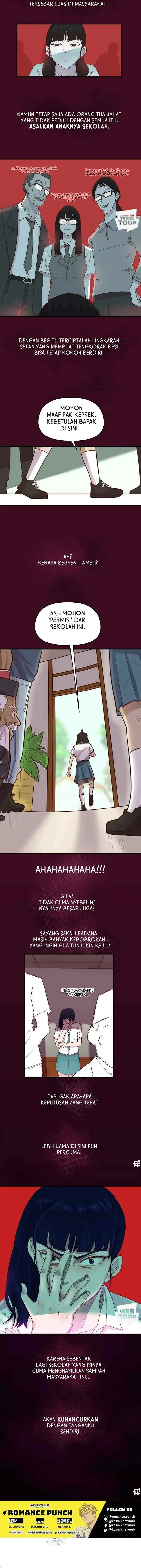 Romance Punch chapter 39 halaman 9