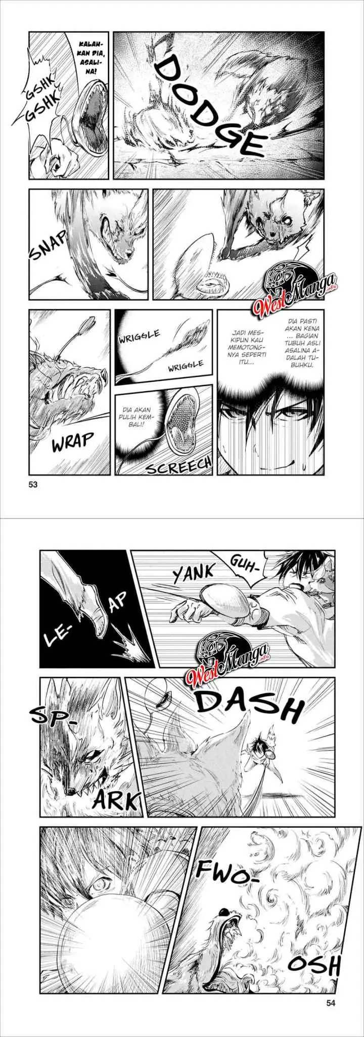 Monster no Goshujin-sama chapter 22 halaman 12