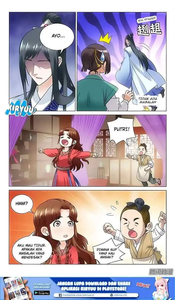 Prince Don't do This chapter 59 halaman 6