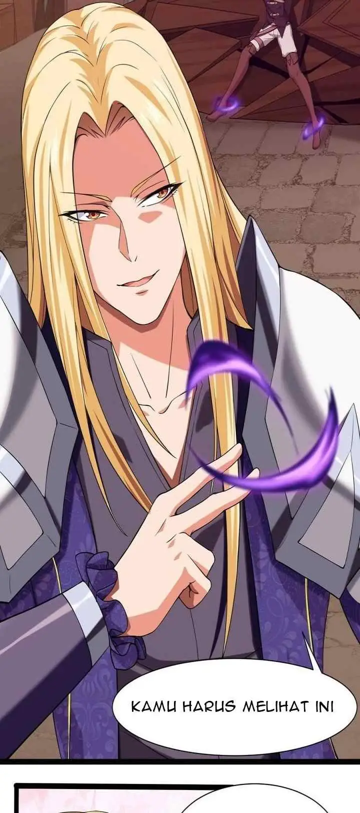 Mo Shou Jian Sheng chapter 7 halaman 14