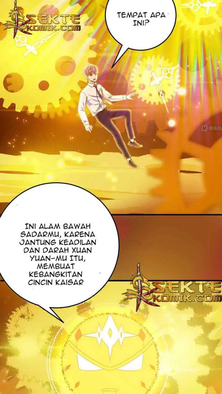 My Plug-in Spirit Ring chapter 25 halaman 11