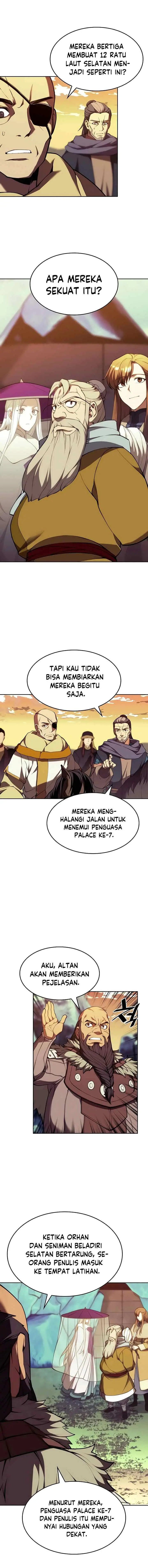 Tale of a Scribe Who Retires to the Countryside chapter 120 halaman 7