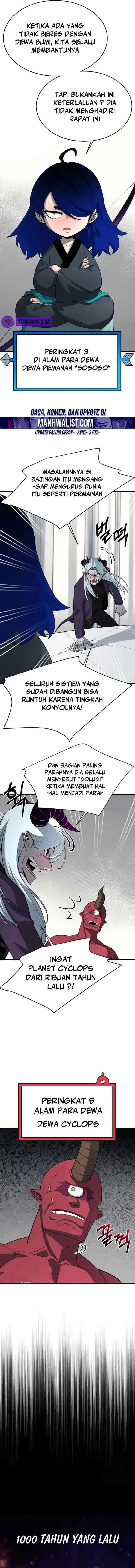 The School Life of the Earth Leader chapter 5 halaman 4