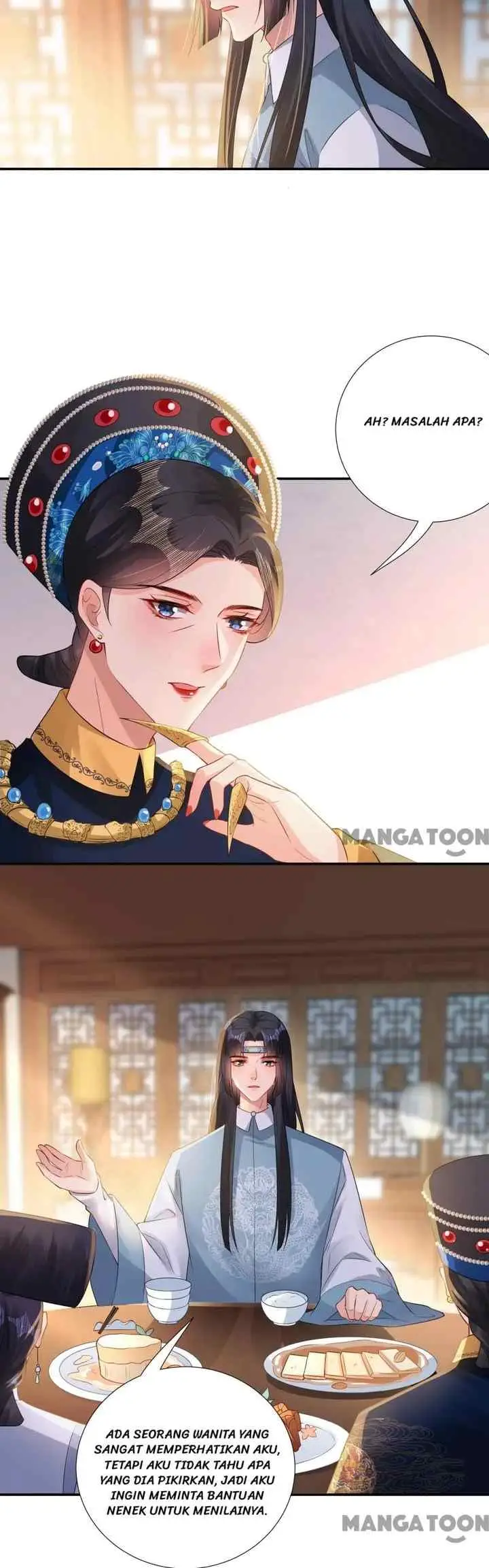 Princess, Don't Ruin Your Public Persona! chapter 191 halaman 9
