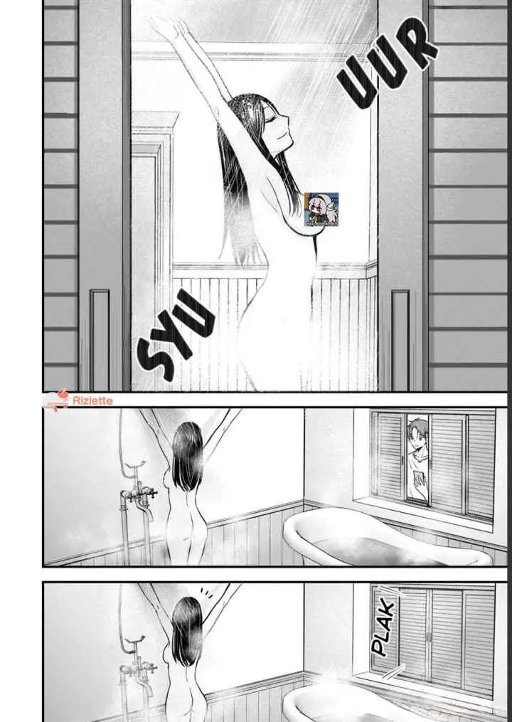 Tsuma ga Kanpeki Sugiru node, Chotto Ran Shite Ī Desu ka? chapter 5 halaman 8