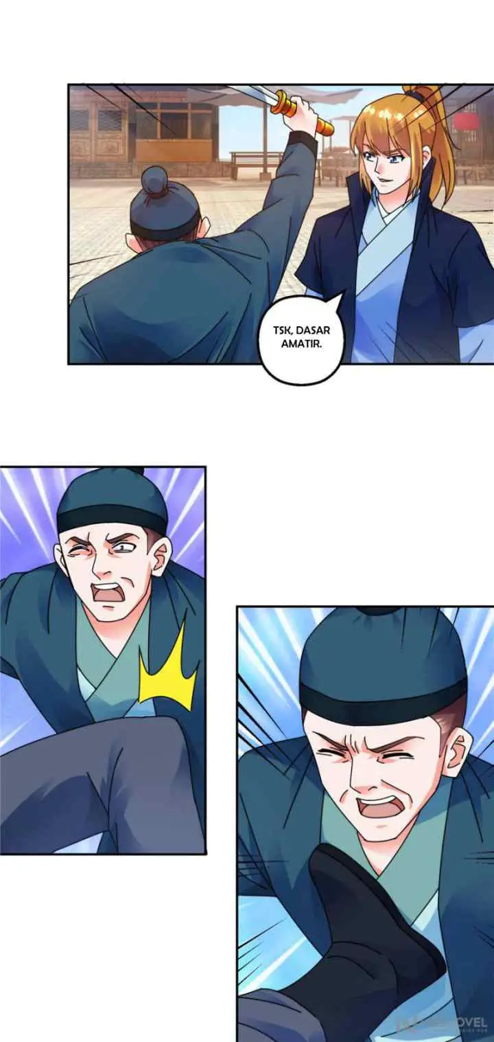 The Top Clan Leader In History chapter 121 halaman 9