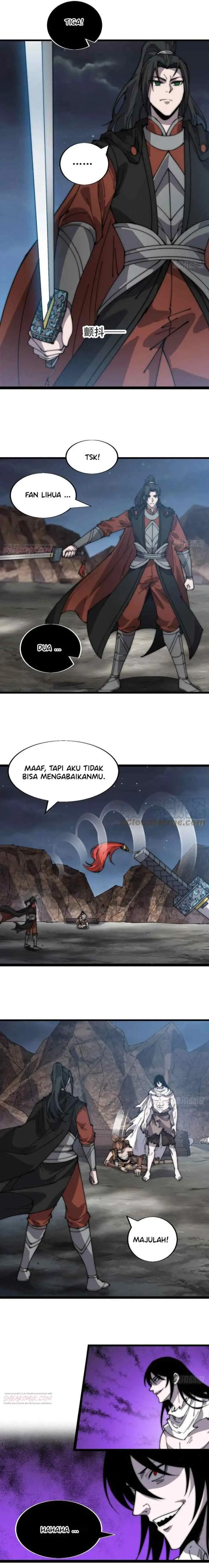 It Starts With A Mountain chapter 393 halaman 10