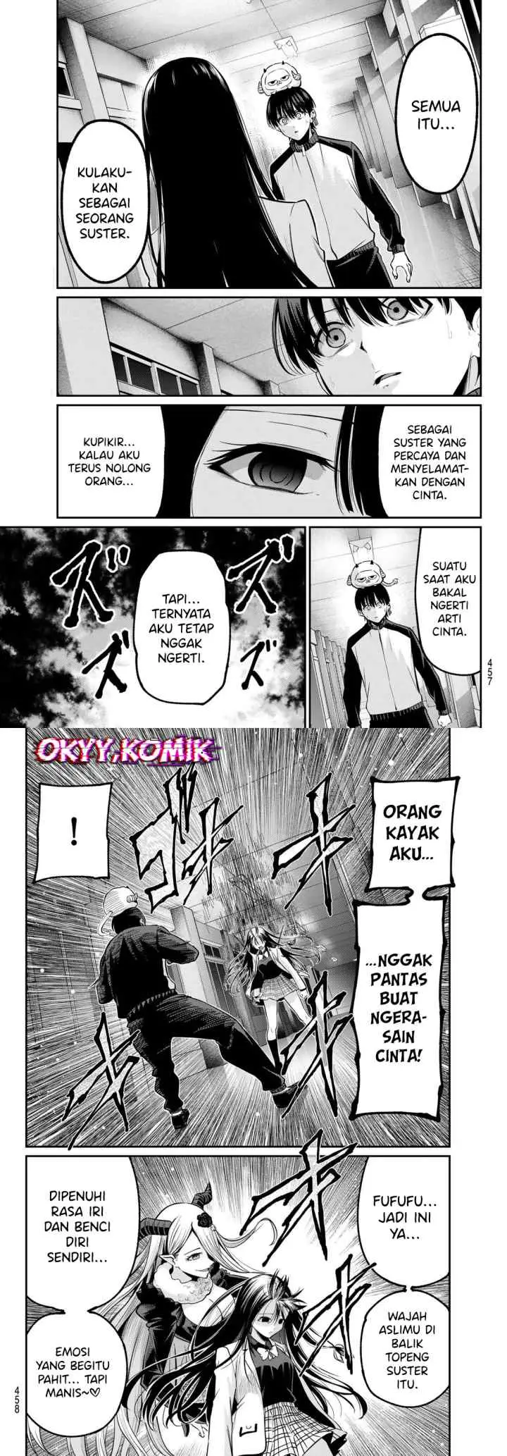 Irozuku Monochrome chapter 33 halaman 4