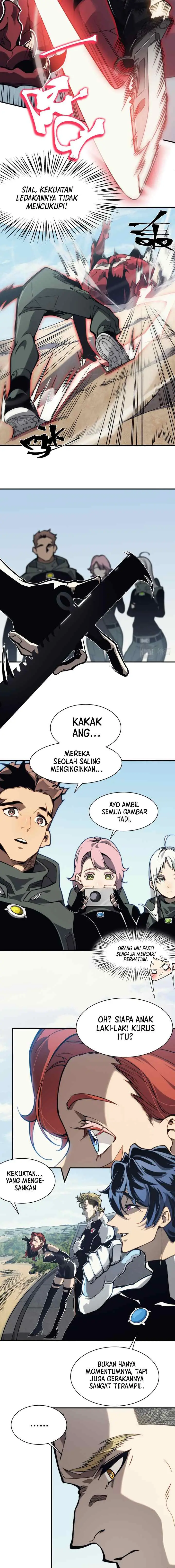 Demon Evolution chapter 6 halaman 4