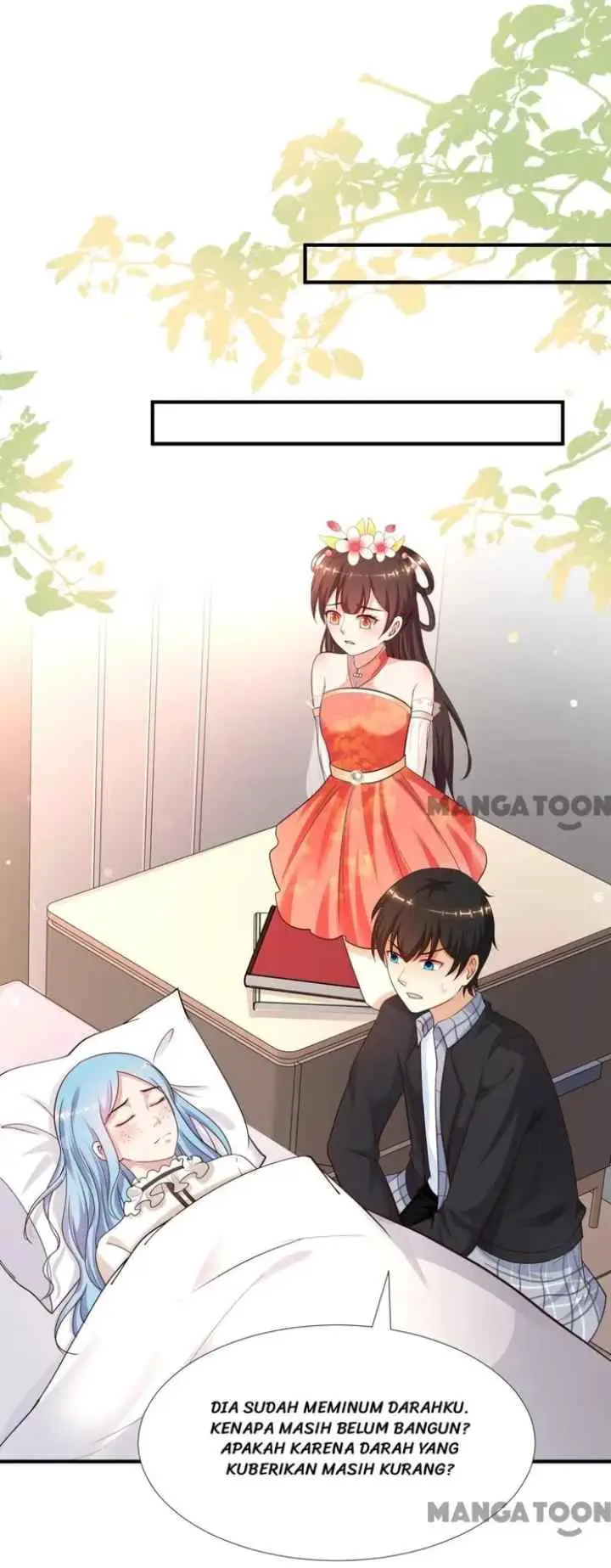 The Strongest Peach Blossom chapter 162 halaman 9