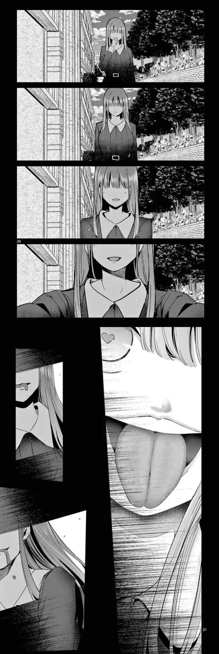 Koibami Shoujo chapter 32 halaman 11