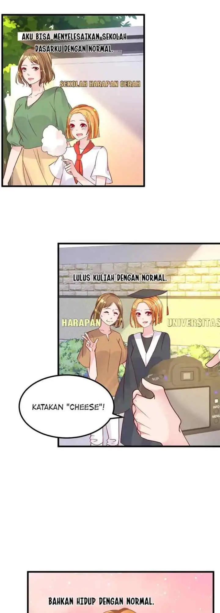 A Second Chance at Love chapter 31 halaman 6