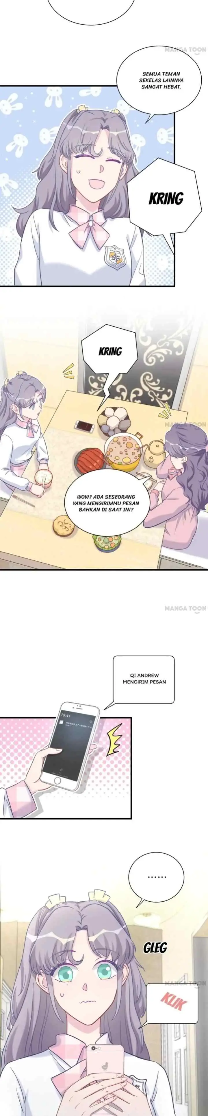 My Fiance Candidates chapter 27 halaman 4