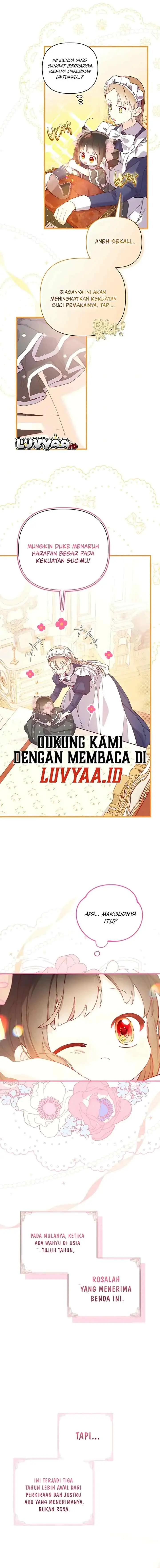 I Will Not Be Shadowed By My Twin Sister In This Life chapter 14 halaman 7