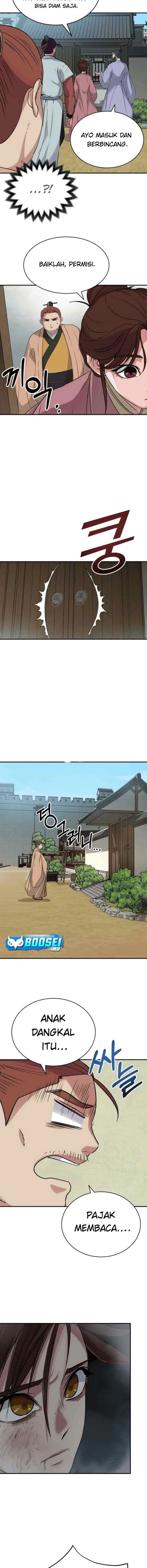 The Heavenly Demon Will Turn the World Upside Down chapter 4 halaman 12