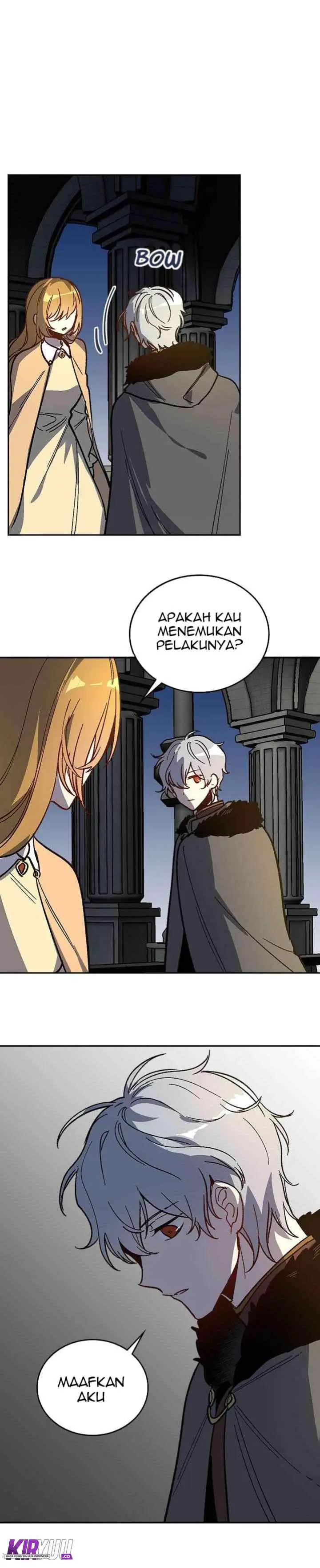 The Reason Why Raeliana Ended up at the Duke's Mansion chapter 65 halaman 4
