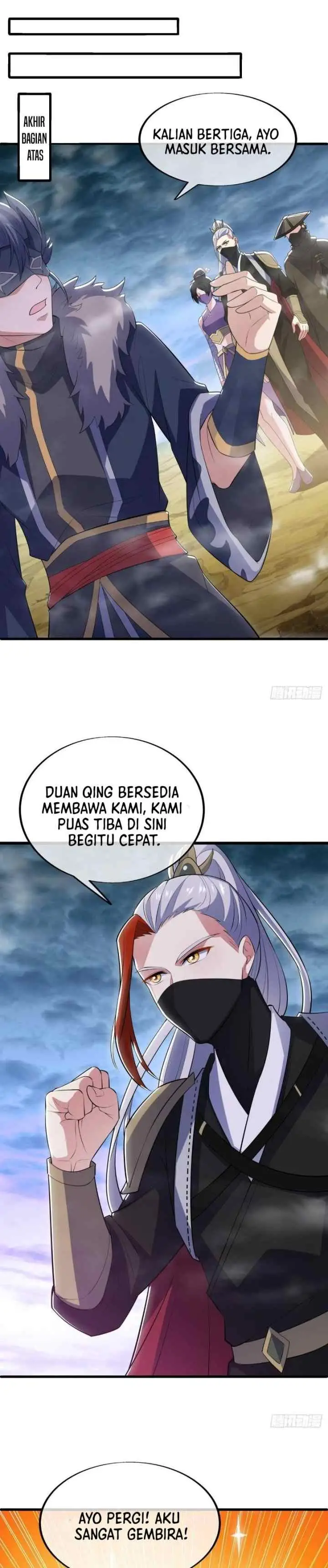 Peerless Soul (Peerless Battle Spirit) chapter 512 halaman 17