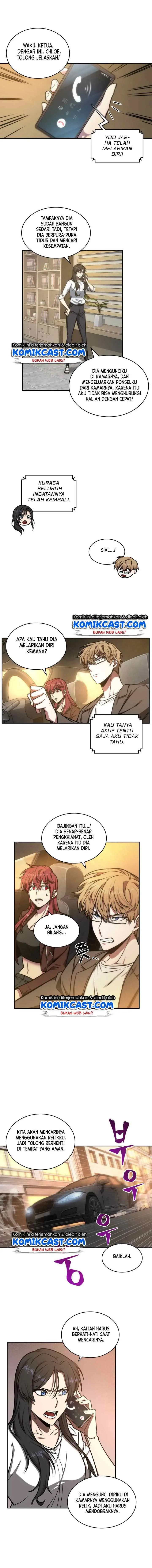 Tomb Raider King chapter 202 halaman 9