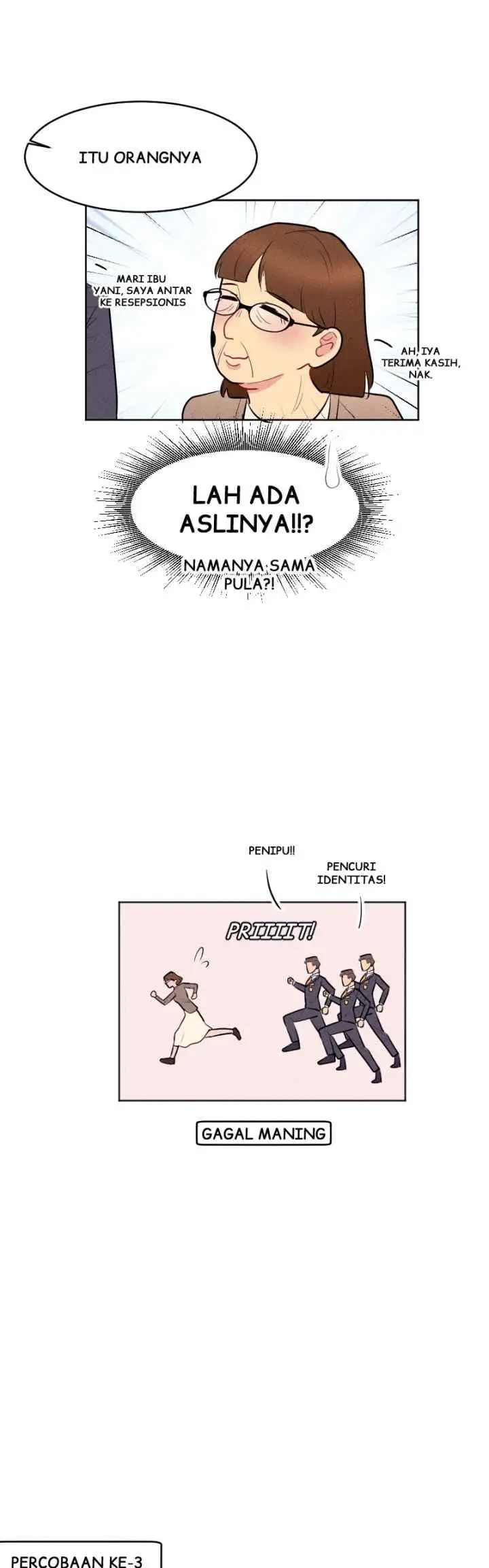 Stand Up, Mr. President! chapter 123 halaman 10