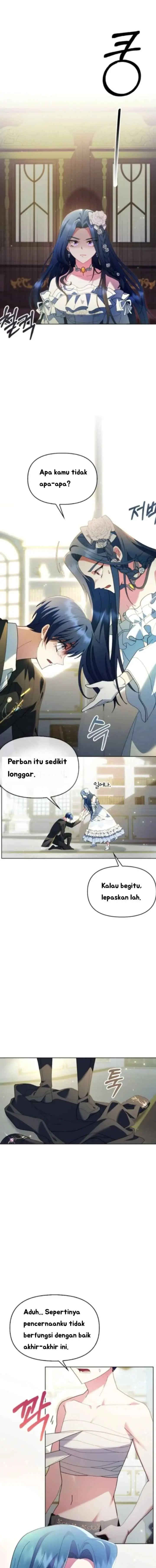 I Made a Contract With a Dragon to Get Revenge on My Mother chapter 2 halaman 17